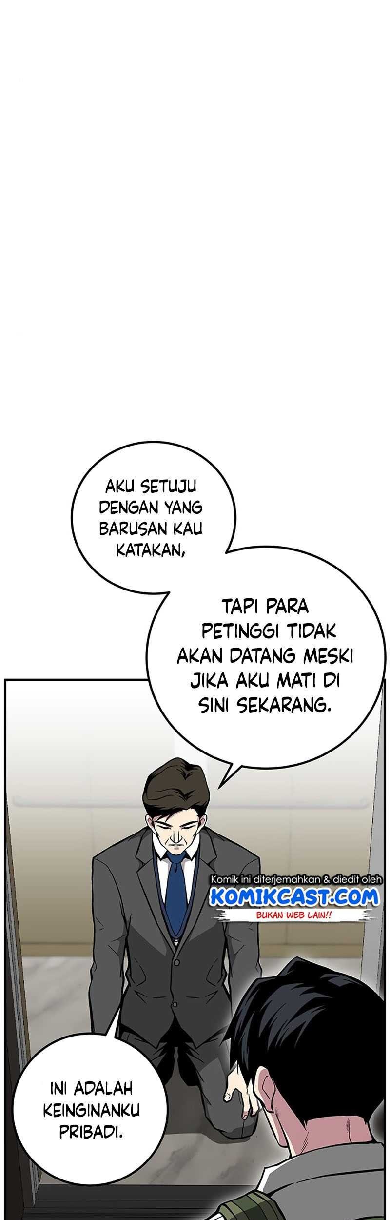 The Earth Savior Selection Chapter 29 Gambar 84