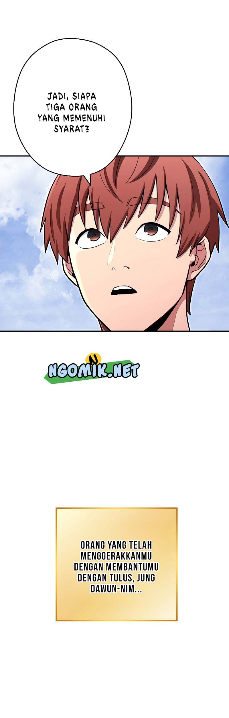 Dungeon Reset Chapter 125 Gambar 26