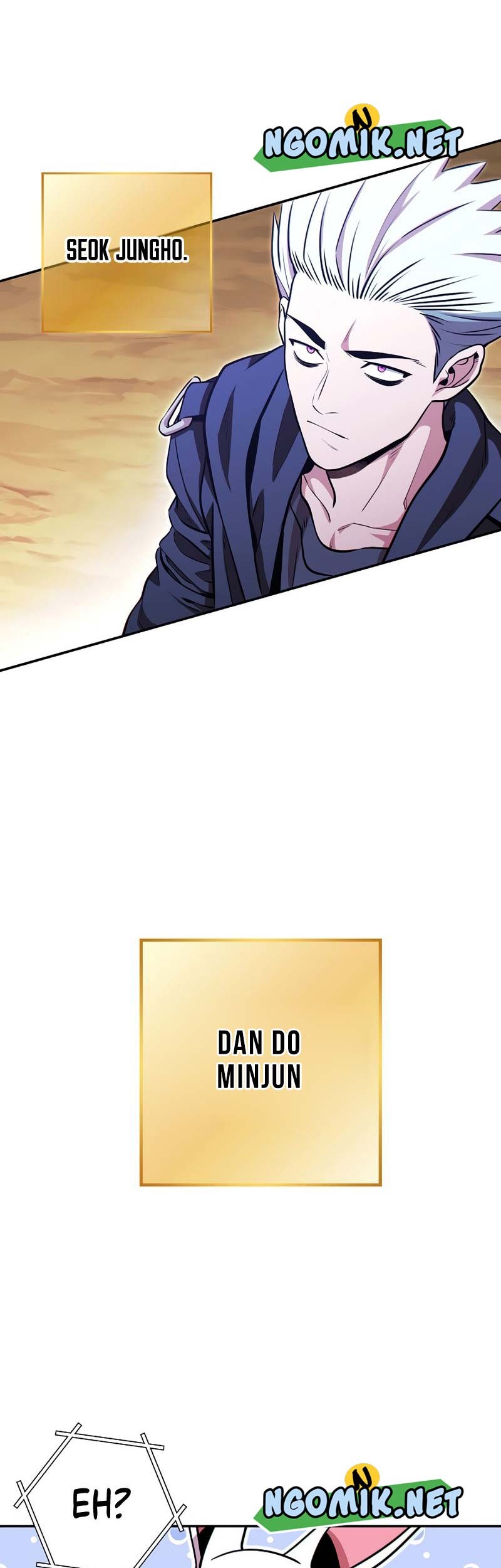 Dungeon Reset Chapter 125 Gambar 28