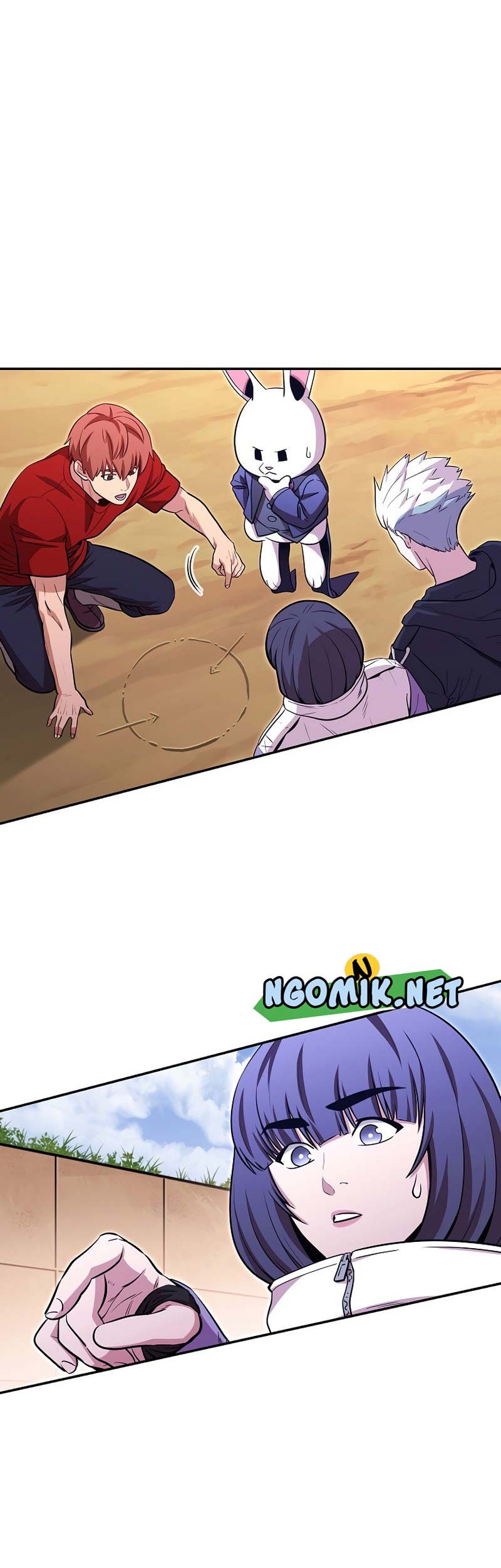 Dungeon Reset Chapter 125 Gambar 18