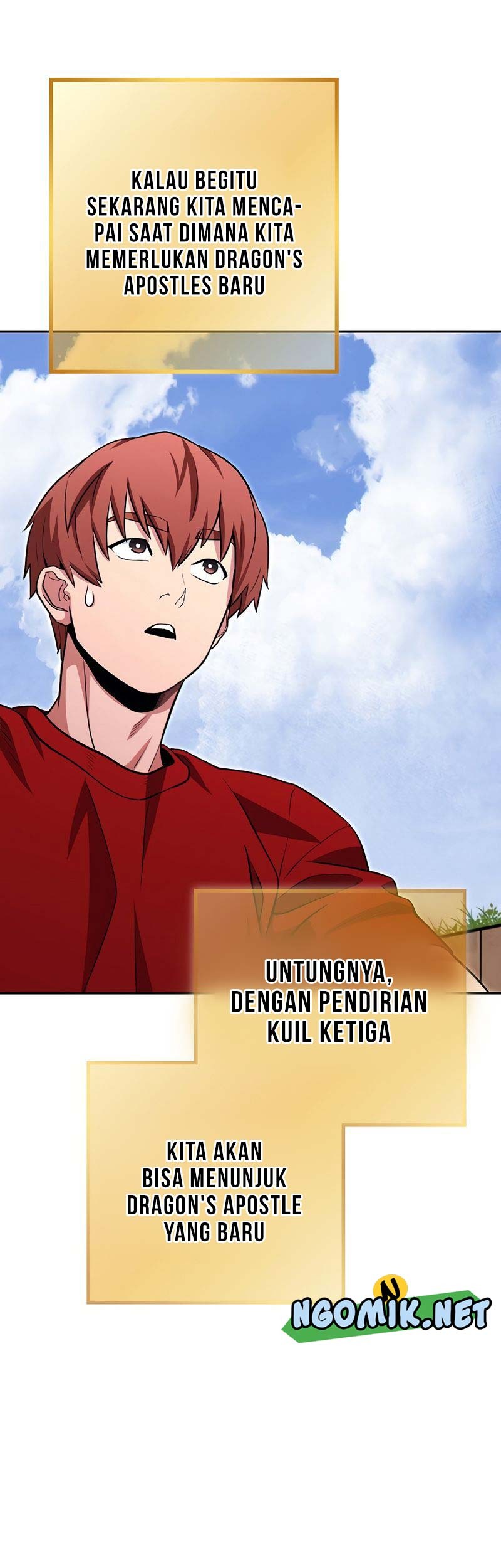 Dungeon Reset Chapter 125 Gambar 22