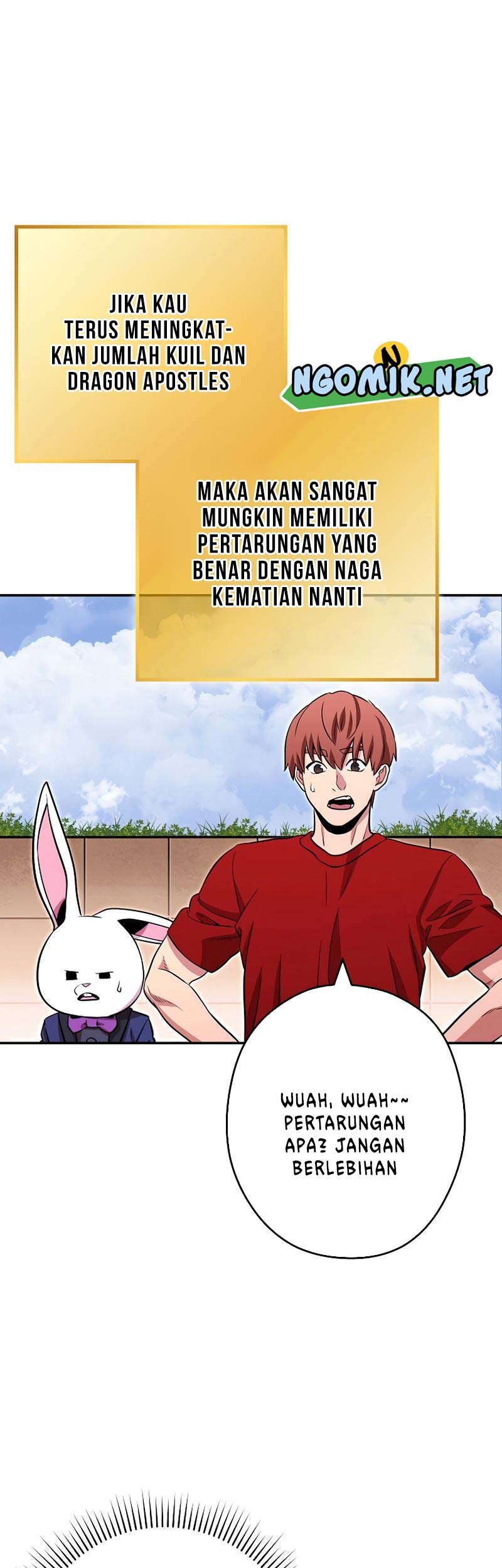 Dungeon Reset Chapter 125 Gambar 24