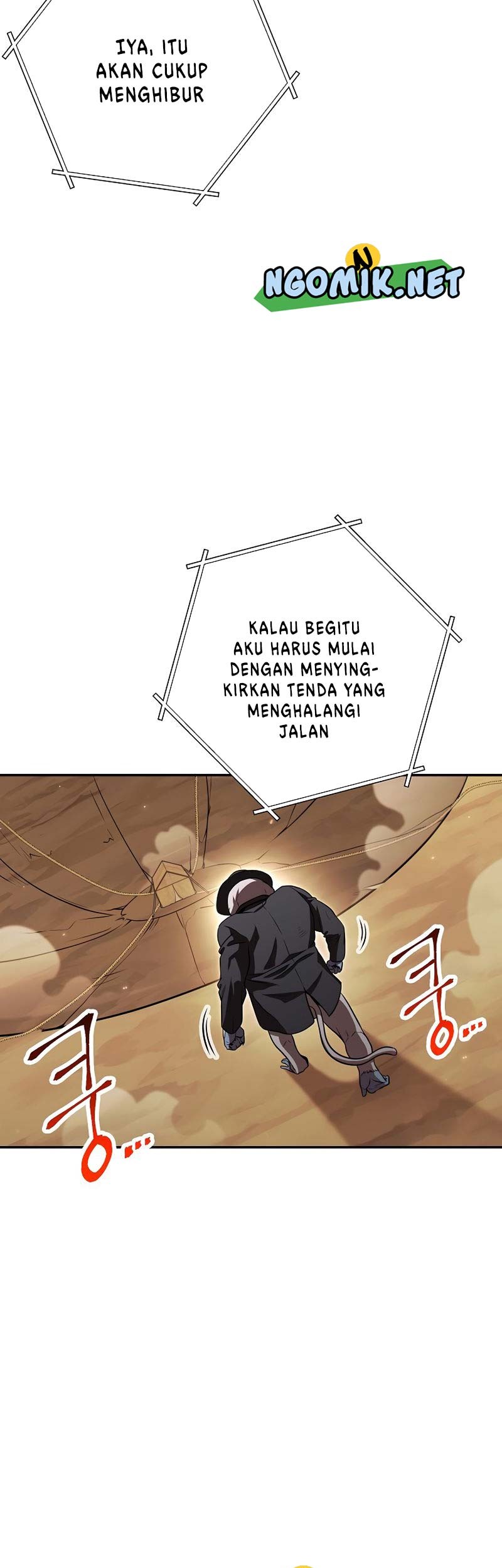 Dungeon Reset Chapter 125 Gambar 52