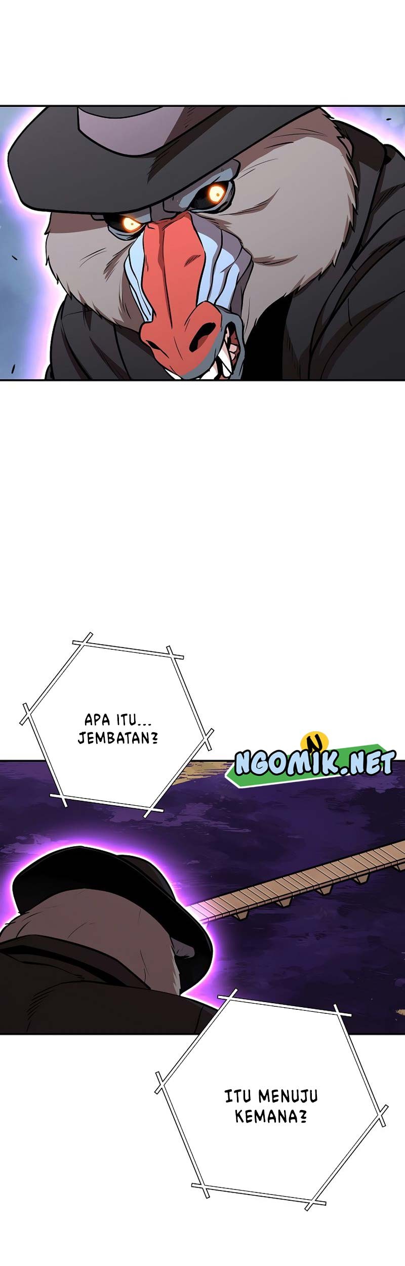 Dungeon Reset Chapter 125 Gambar 42