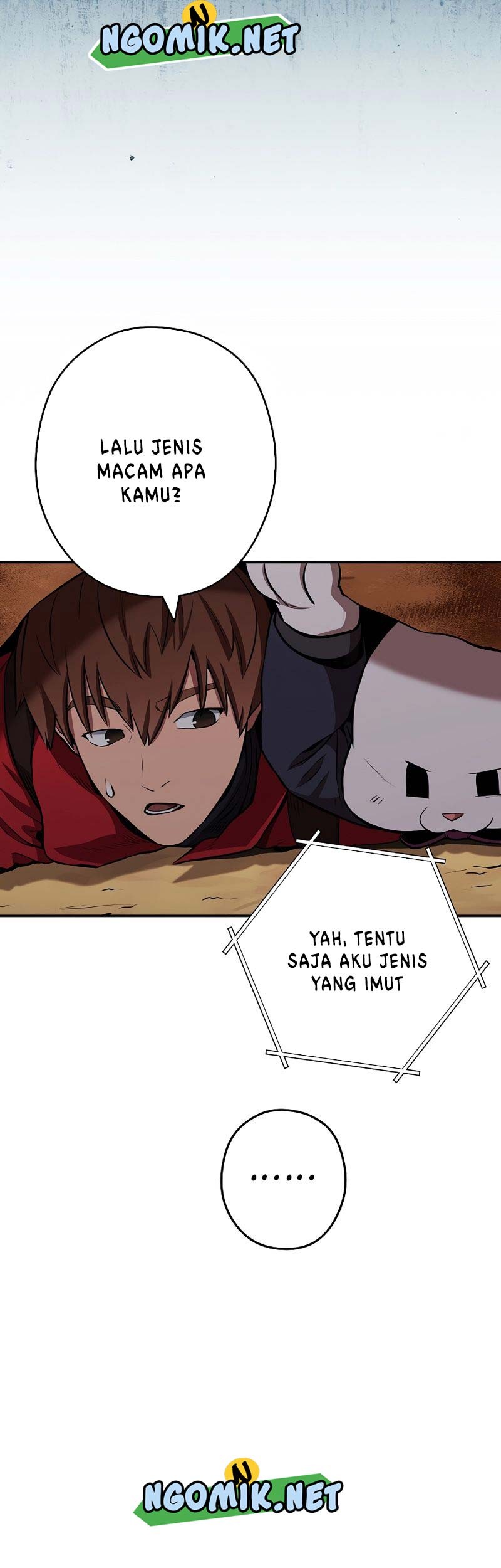 Dungeon Reset Chapter 125 Gambar 58