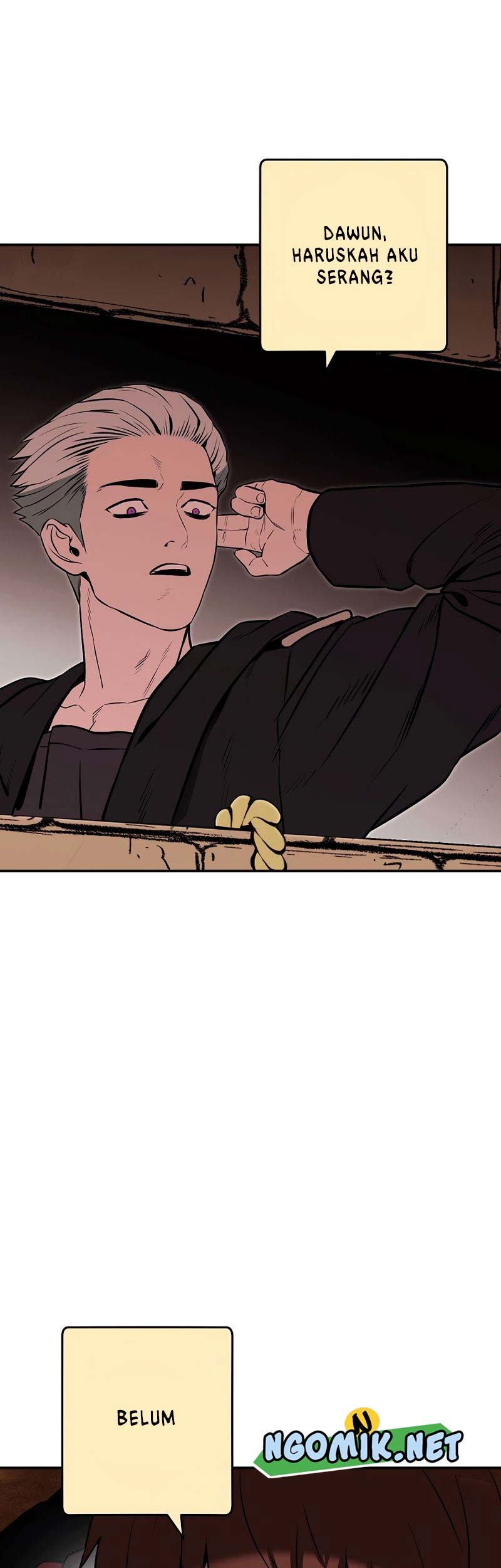 Dungeon Reset Chapter 125 Gambar 60