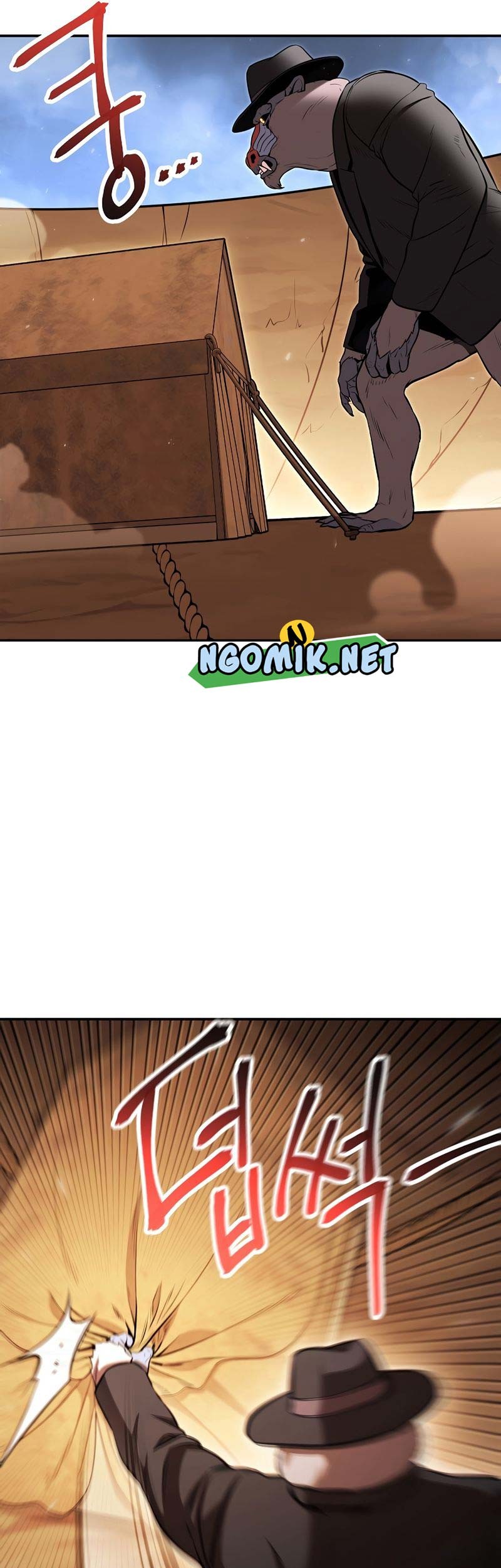 Dungeon Reset Chapter 125 Gambar 62