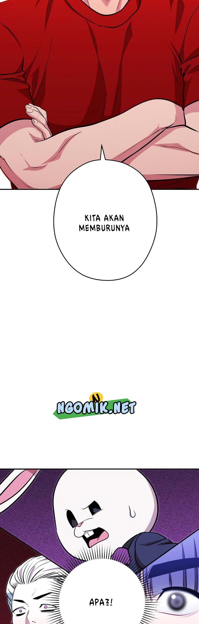 Dungeon Reset Chapter 125 Gambar 6