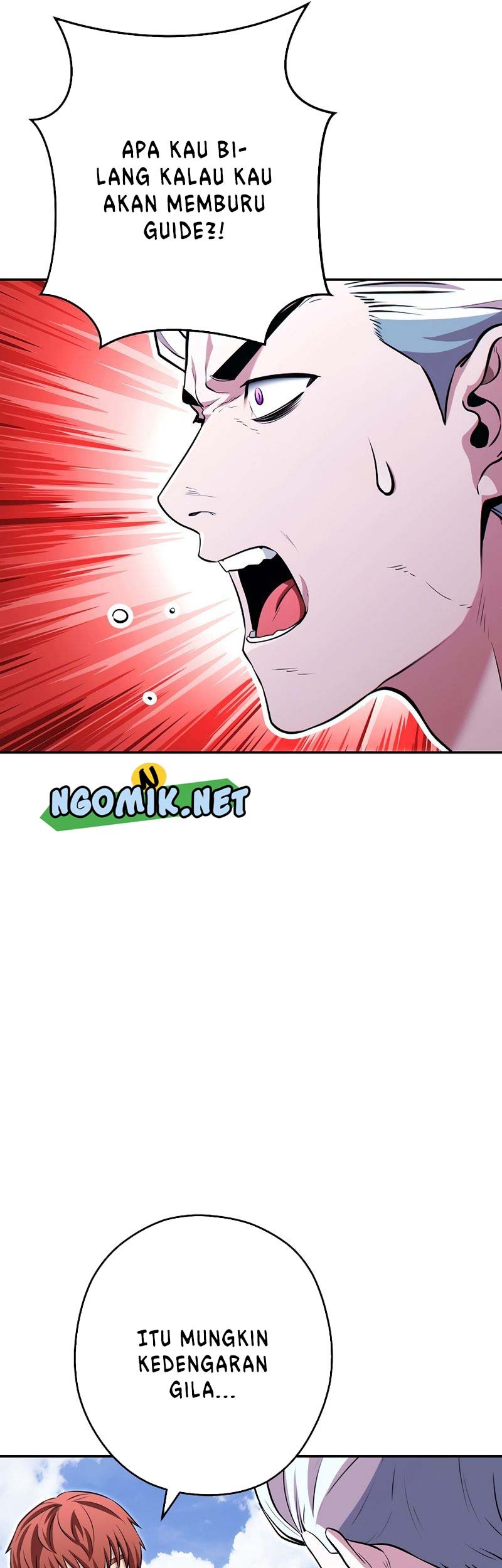 Dungeon Reset Chapter 125 Gambar 8