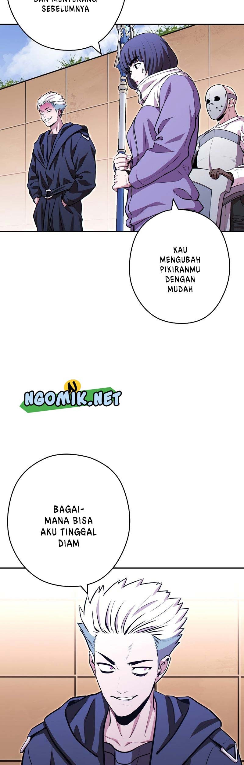 Dungeon Reset Chapter 125 Gambar 12