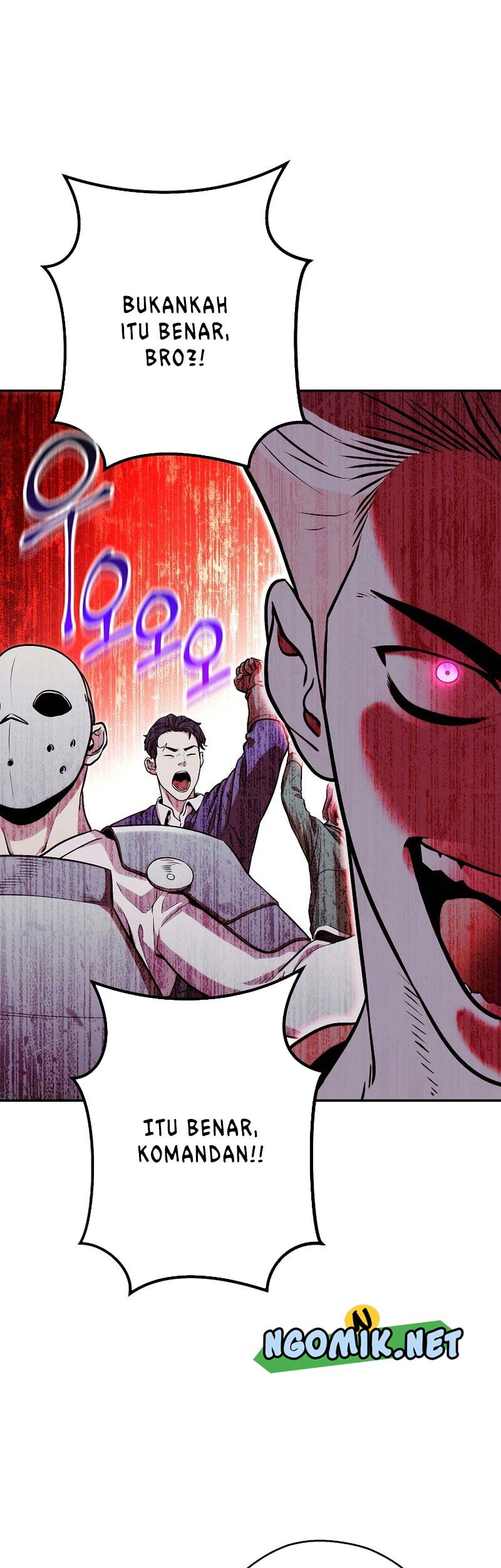 Dungeon Reset Chapter 125 Gambar 14