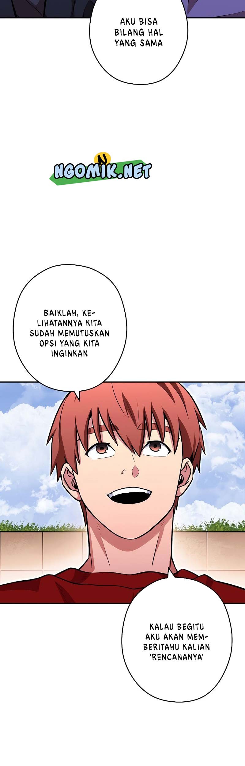 Dungeon Reset Chapter 125 Gambar 16