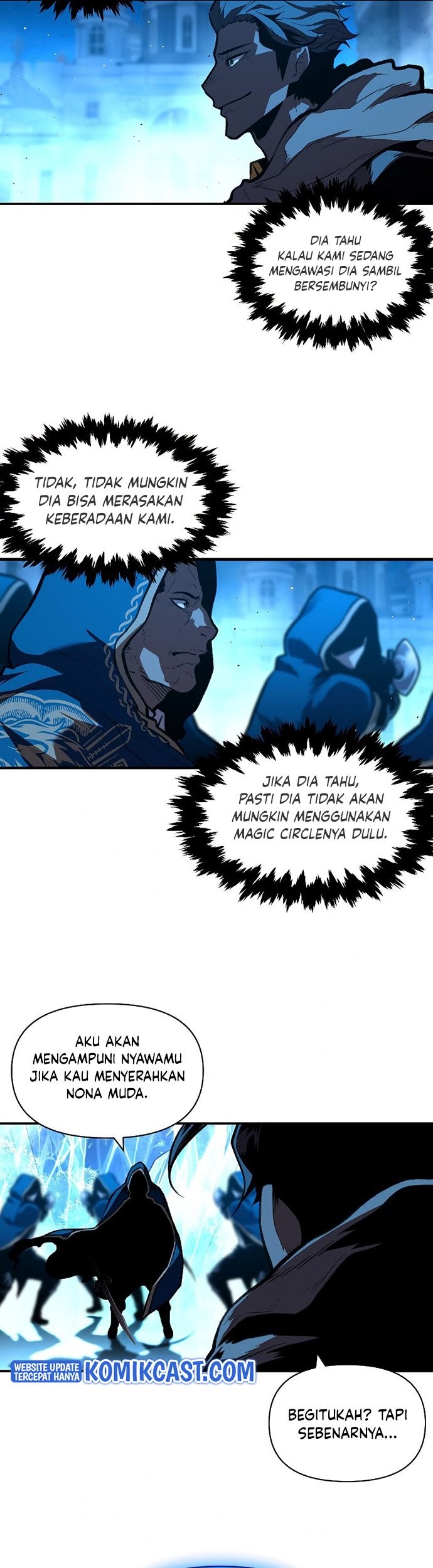 Talent-Swallowing Magician Chapter 32 Gambar 26