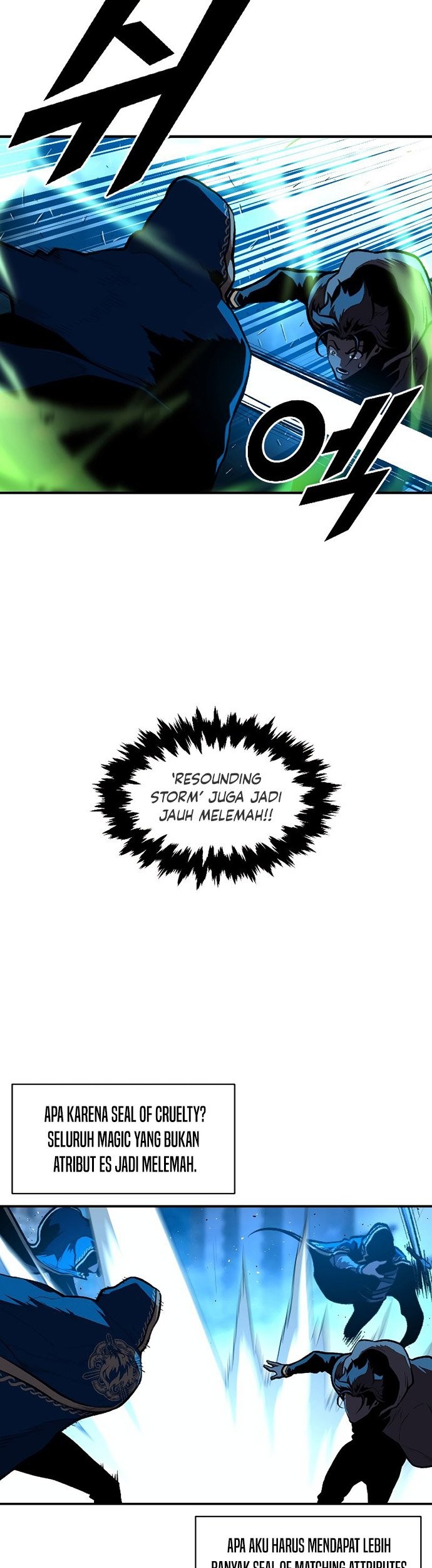 Talent-Swallowing Magician Chapter 32 Gambar 34