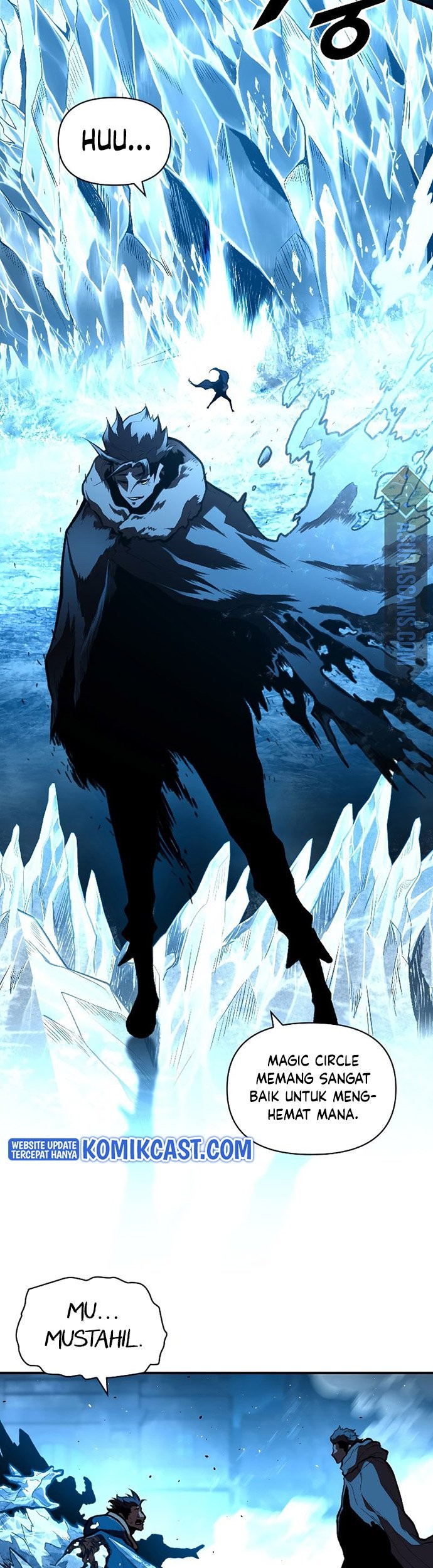 Talent-Swallowing Magician Chapter 32 Gambar 18