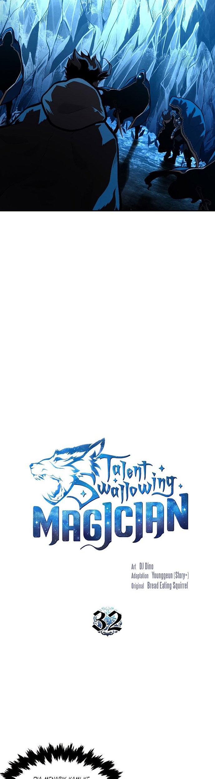 Talent-Swallowing Magician Chapter 32 Gambar 24