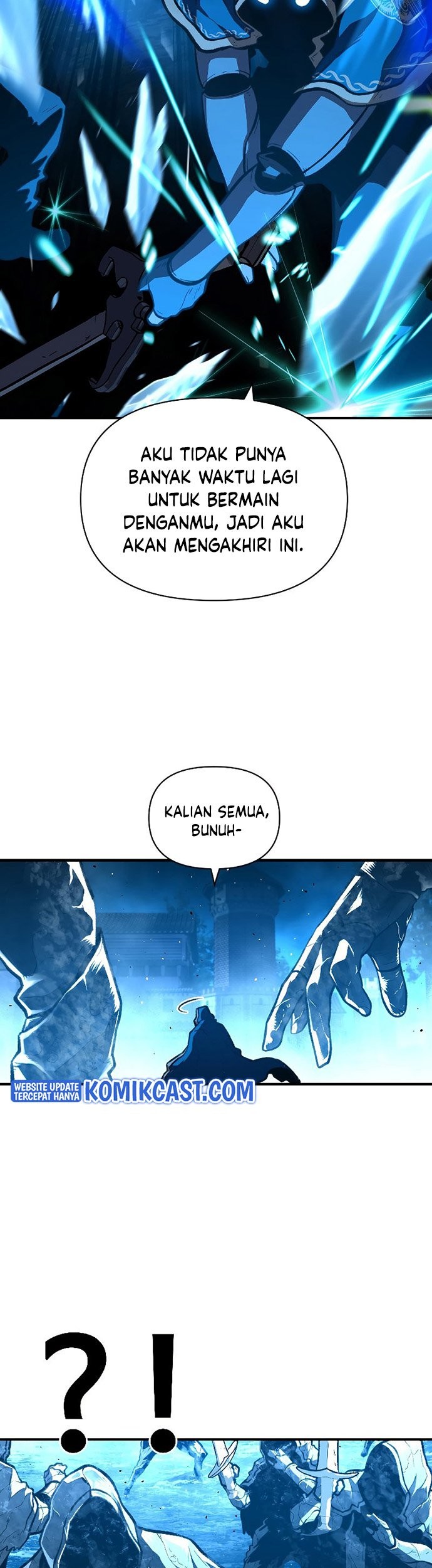 Talent-Swallowing Magician Chapter 32 Gambar 46