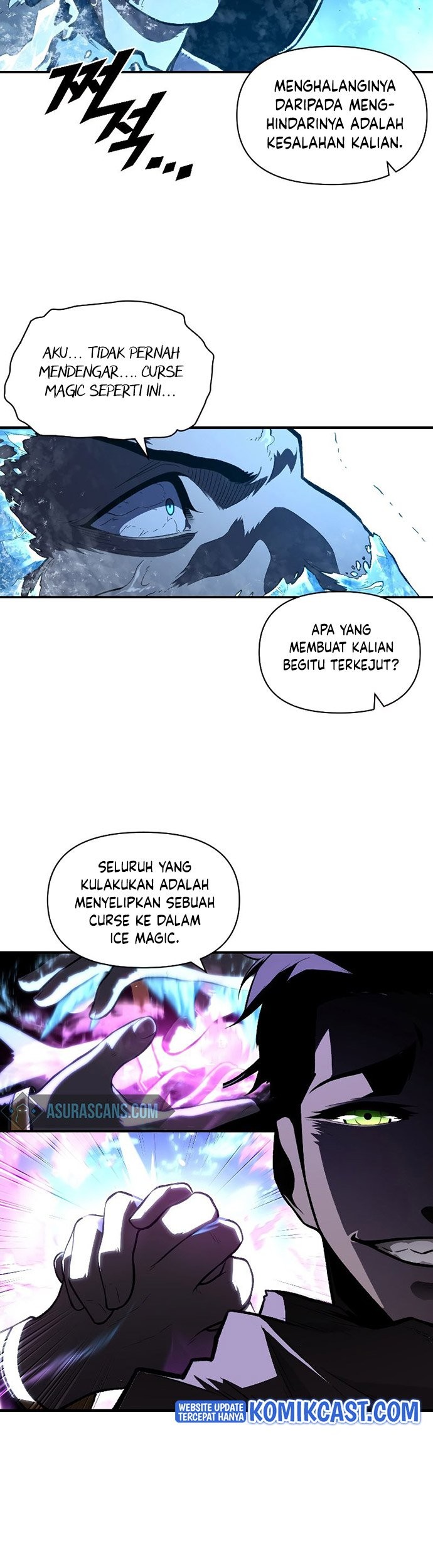 Talent-Swallowing Magician Chapter 32 Gambar 48