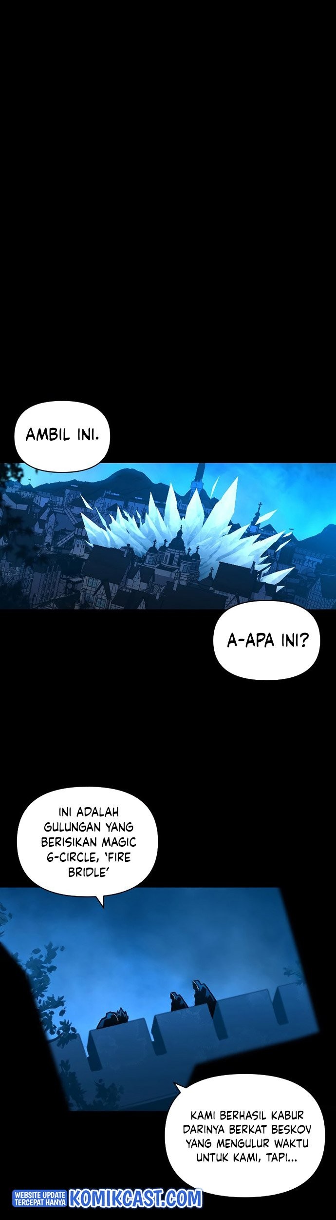 Talent-Swallowing Magician Chapter 32 Gambar 54