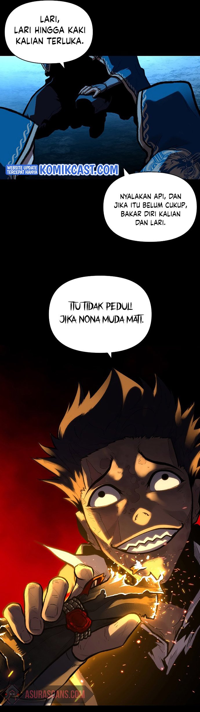 Talent-Swallowing Magician Chapter 32 Gambar 56