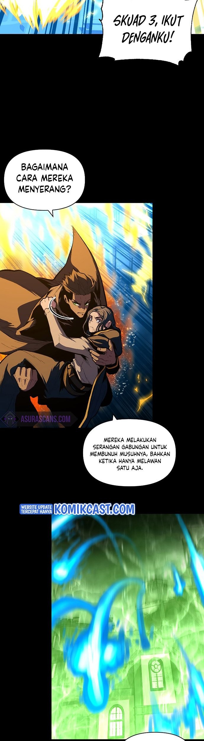 Talent-Swallowing Magician Chapter 32 Gambar 6