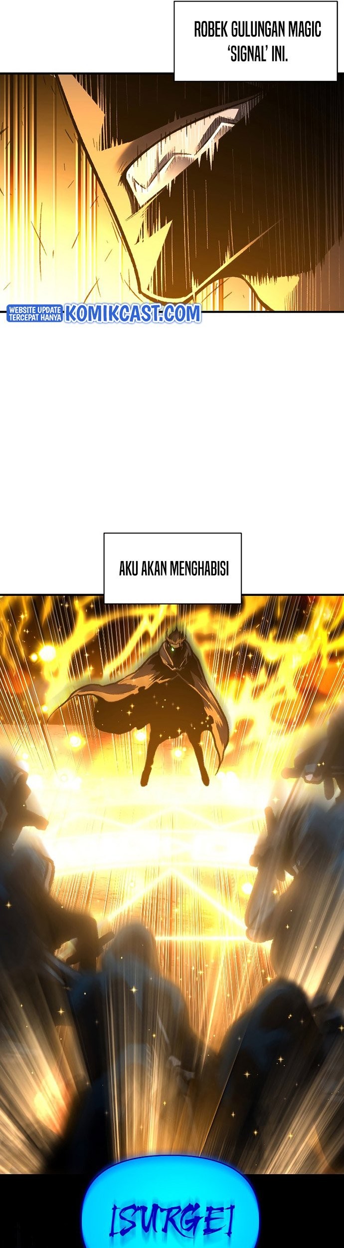 Talent-Swallowing Magician Chapter 32 Gambar 14