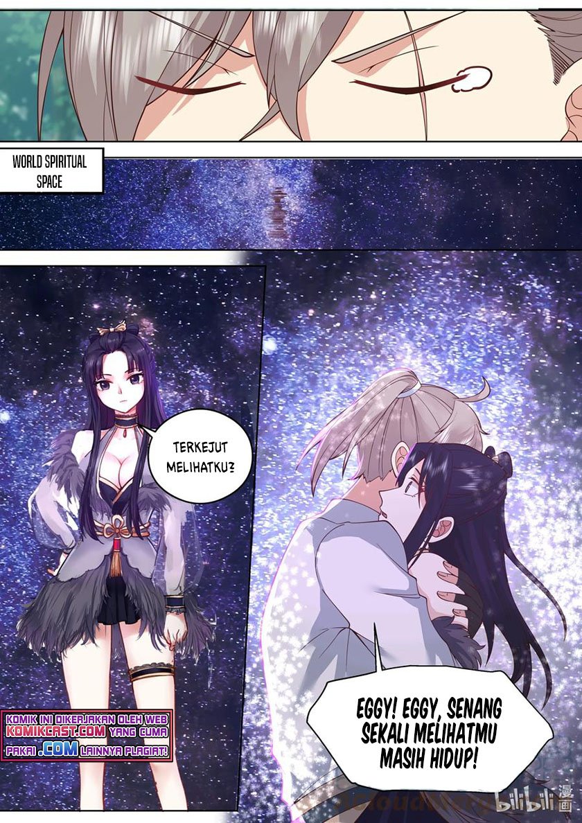 Martial God Asura Chapter 516 Gambar 10