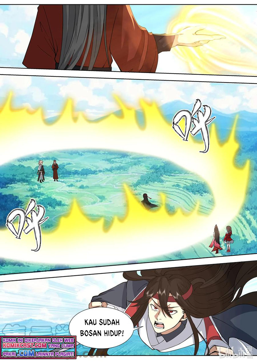 Martial God Asura Chapter 516 Gambar 6