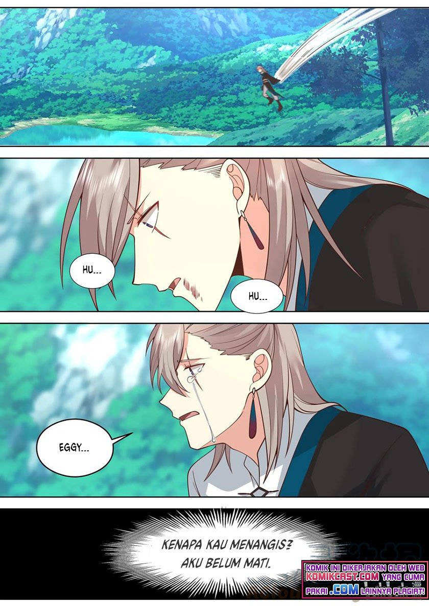 Martial God Asura Chapter 516 Gambar 8