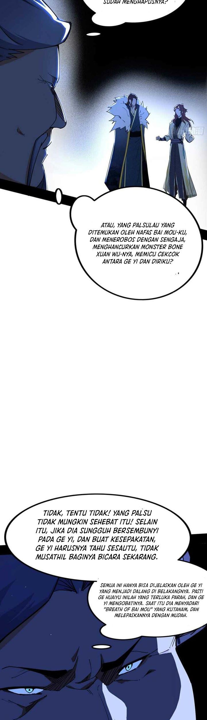 I’m An Evil God Chapter 239 Gambar 24