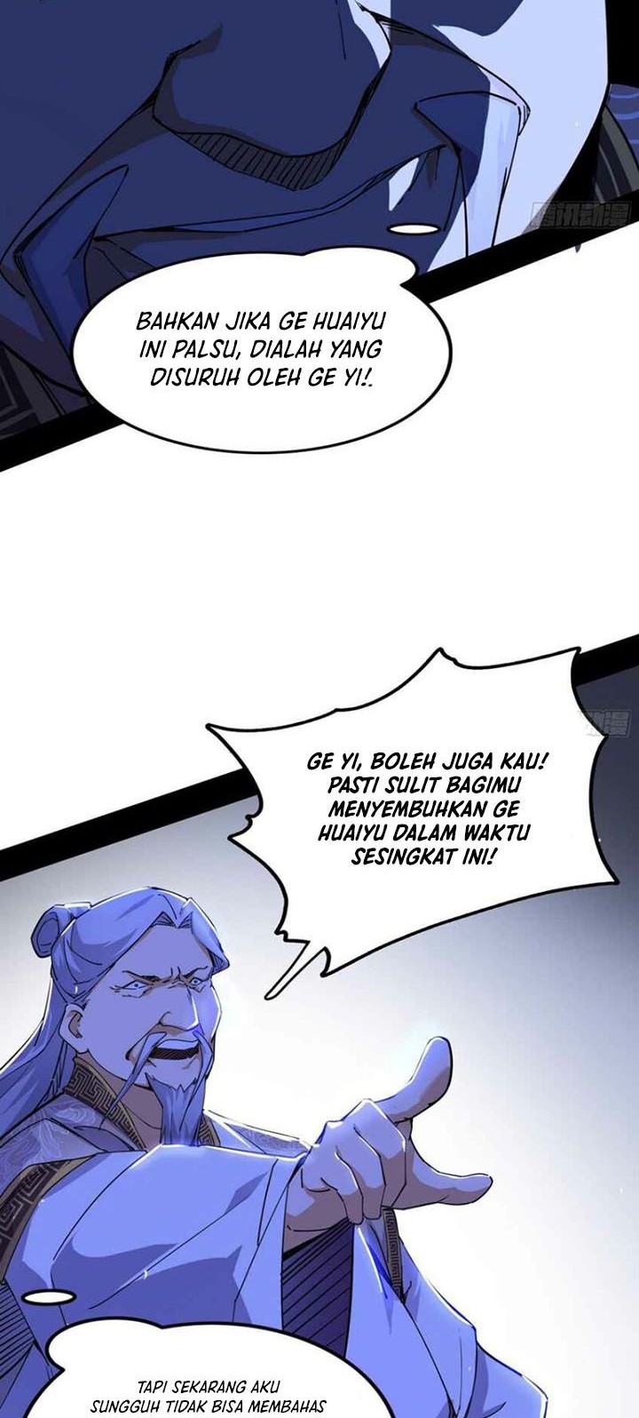 I’m An Evil God Chapter 239 Gambar 25