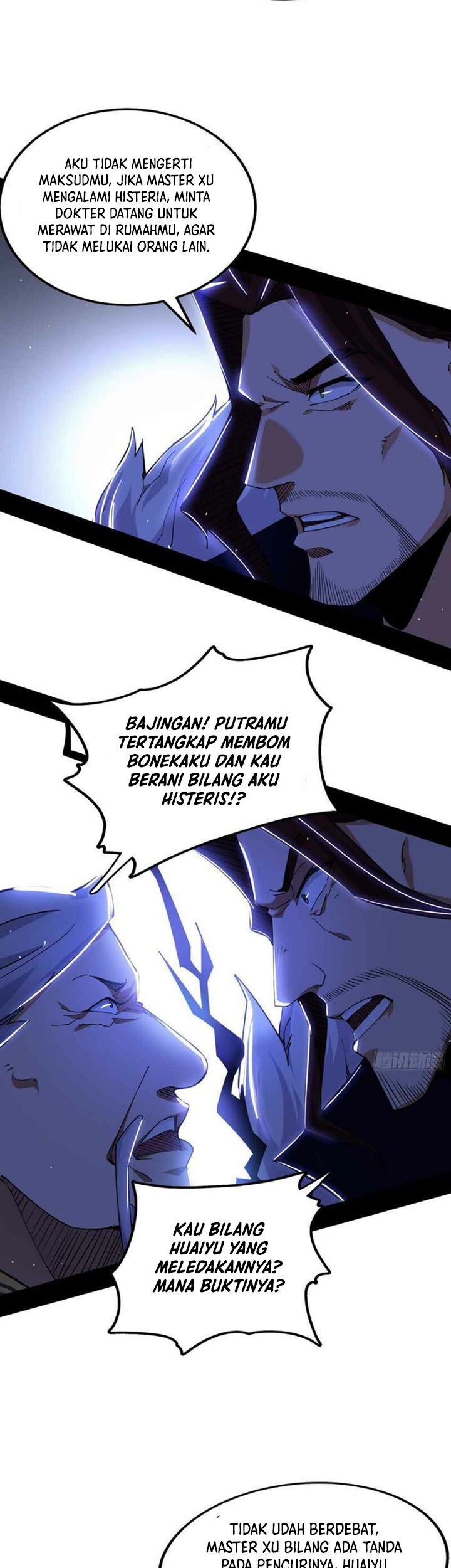 I’m An Evil God Chapter 239 Gambar 27