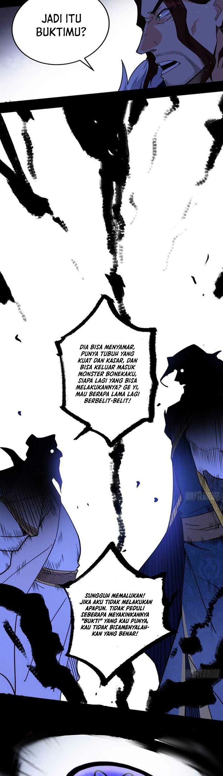 I’m An Evil God Chapter 239 Gambar 29