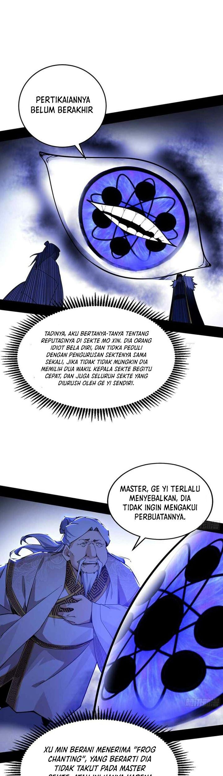 I’m An Evil God Chapter 239 Gambar 32