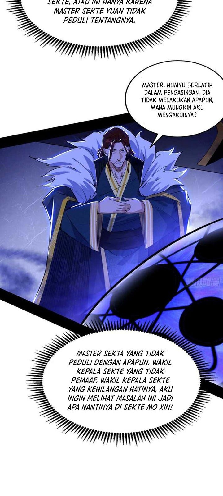 I’m An Evil God Chapter 239 Gambar 33