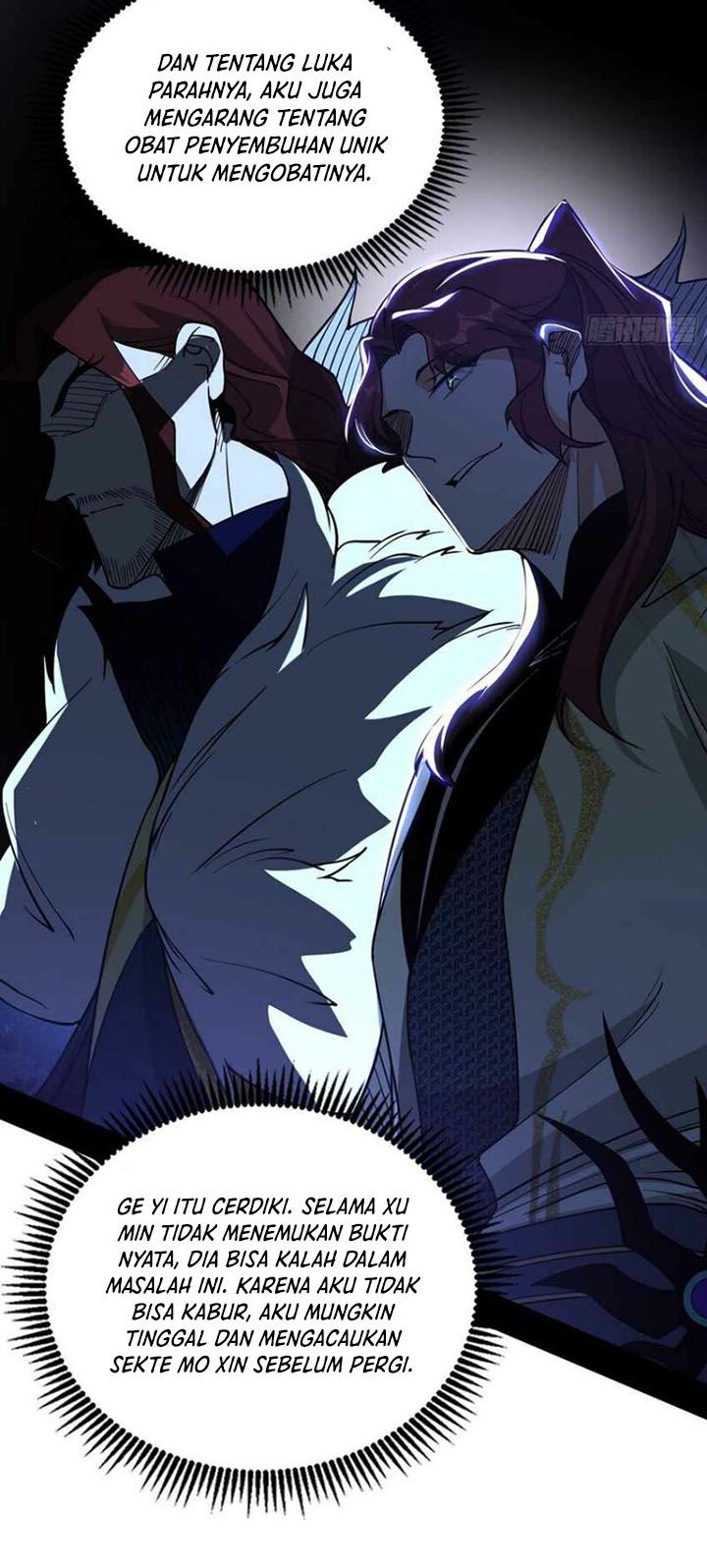 I’m An Evil God Chapter 239 Gambar 18