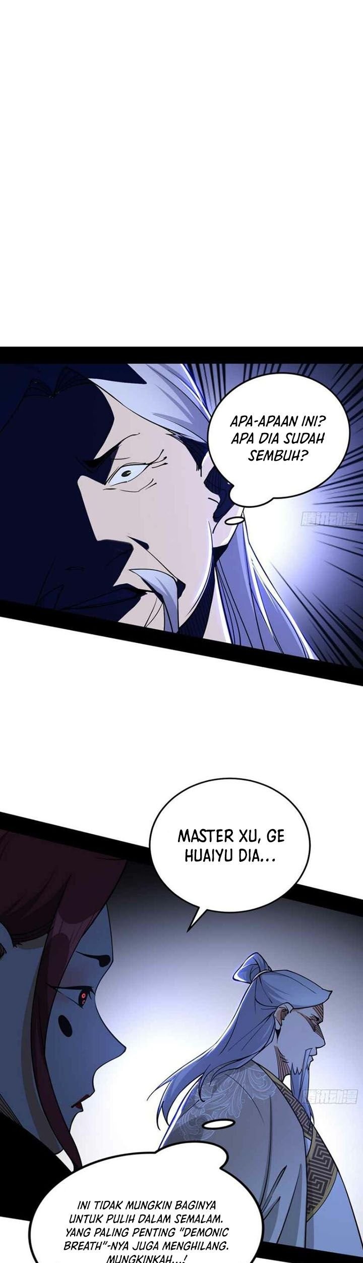 I’m An Evil God Chapter 239 Gambar 19