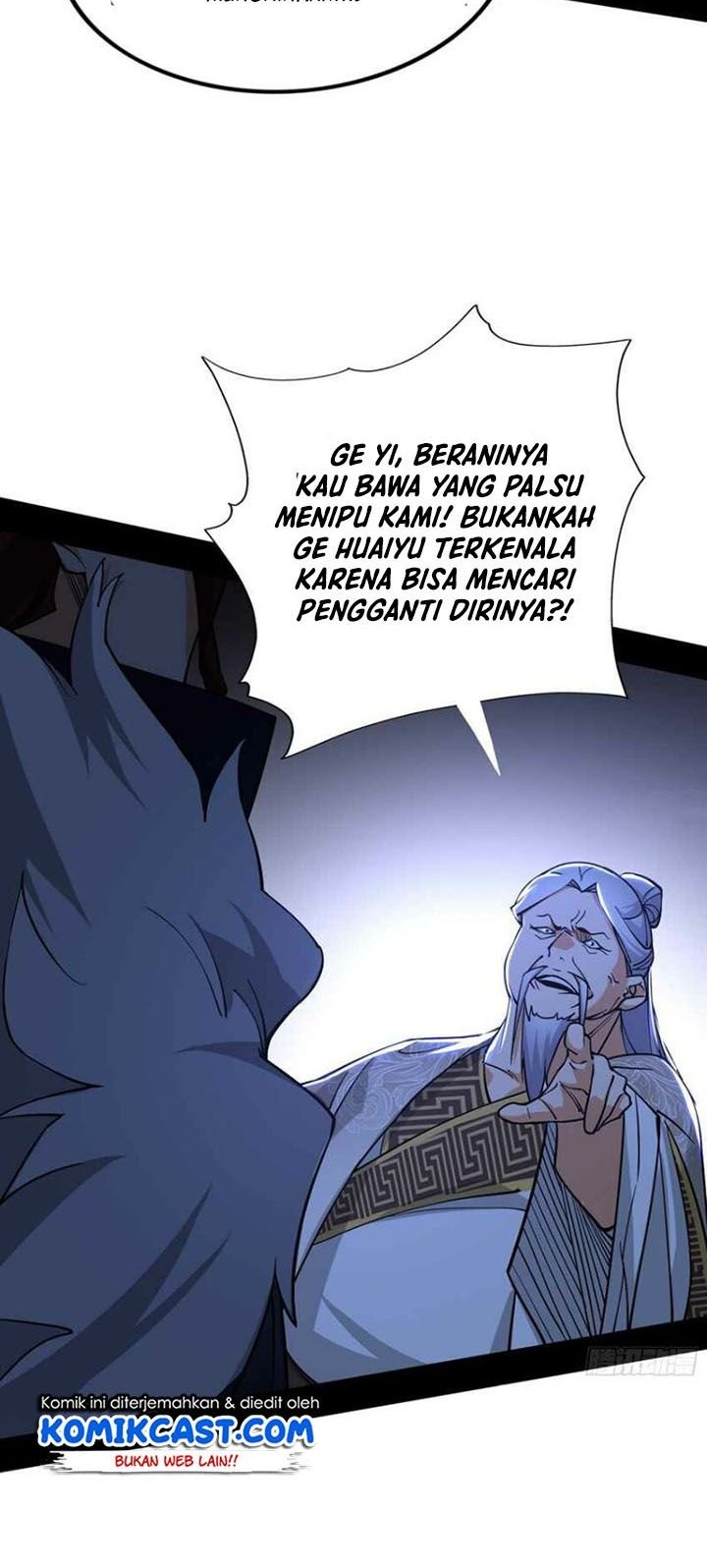 I’m An Evil God Chapter 239 Gambar 20
