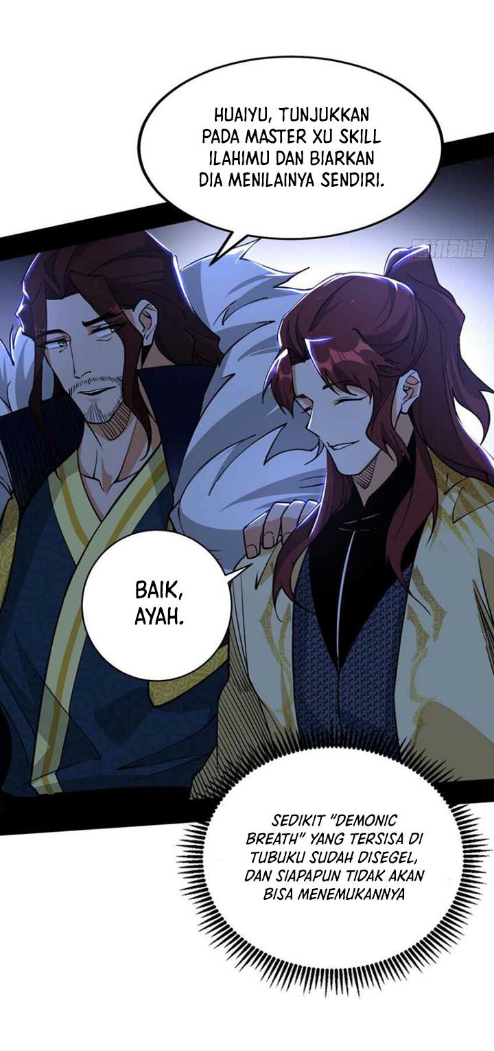 I’m An Evil God Chapter 239 Gambar 21