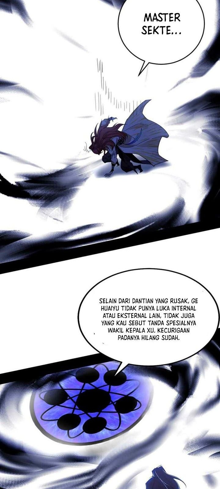 I’m An Evil God Chapter 239 Gambar 35