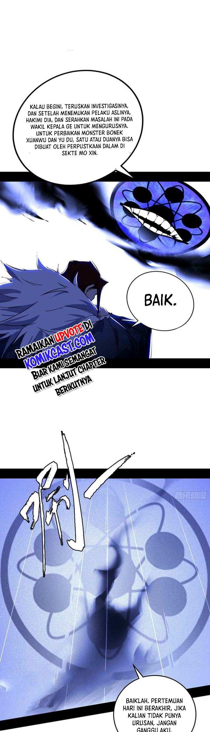 I’m An Evil God Chapter 239 Gambar 37