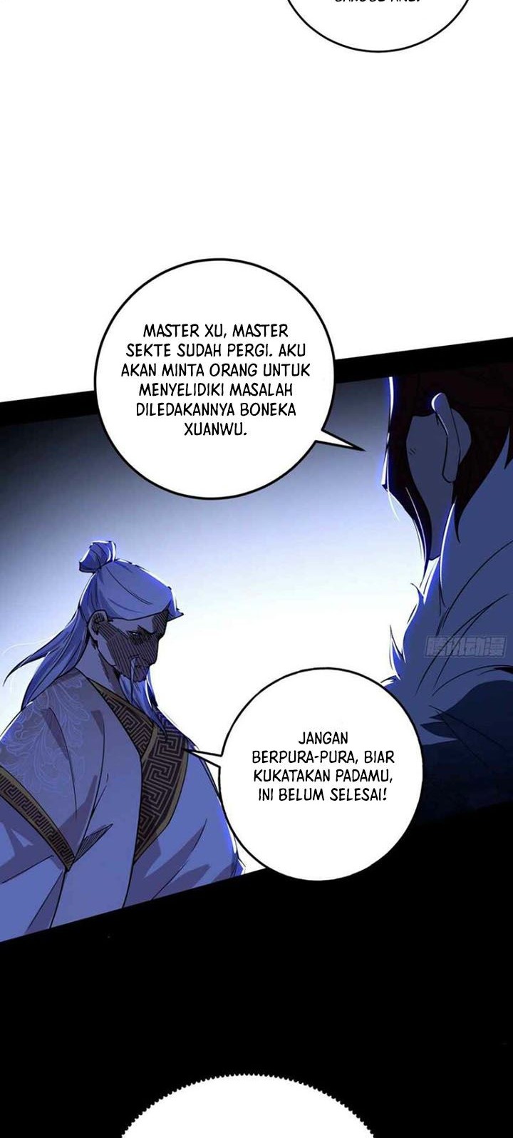 I’m An Evil God Chapter 239 Gambar 38