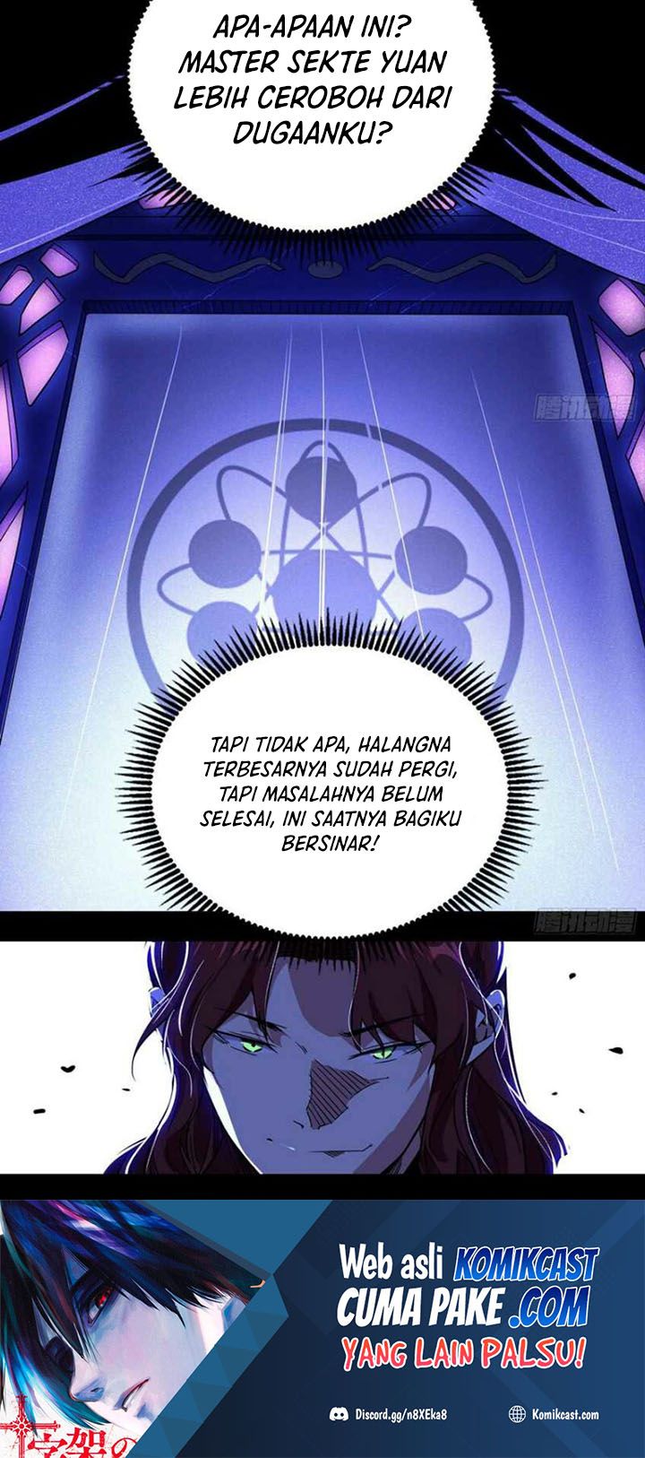 I’m An Evil God Chapter 239 Gambar 39