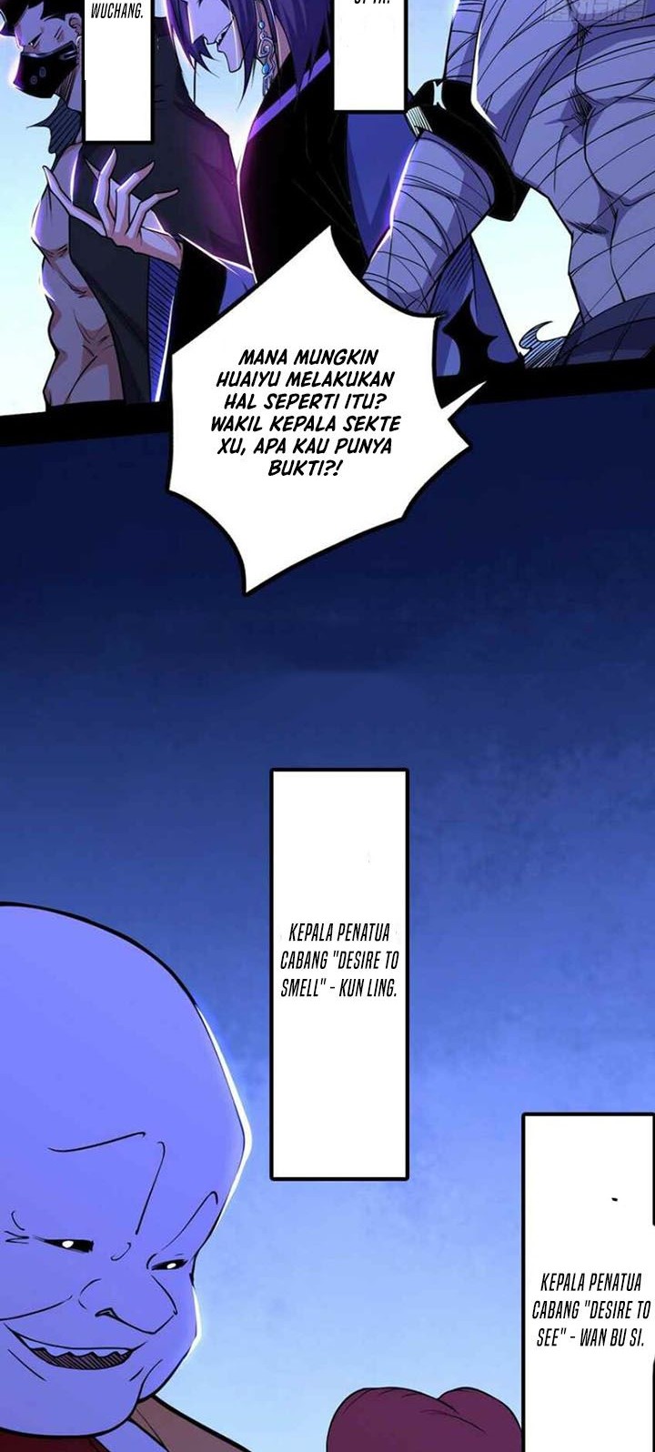 I’m An Evil God Chapter 239 Gambar 3