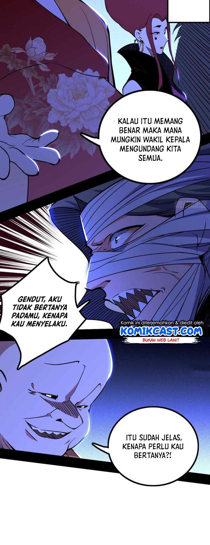 I’m An Evil God Chapter 239 Gambar 4