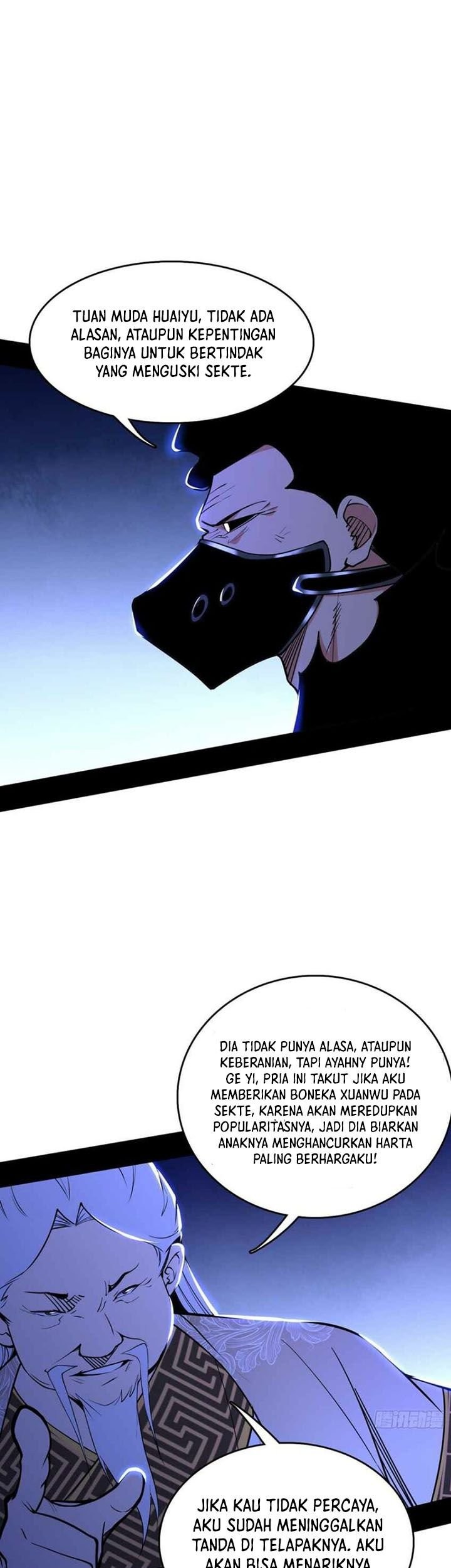 I’m An Evil God Chapter 239 Gambar 5