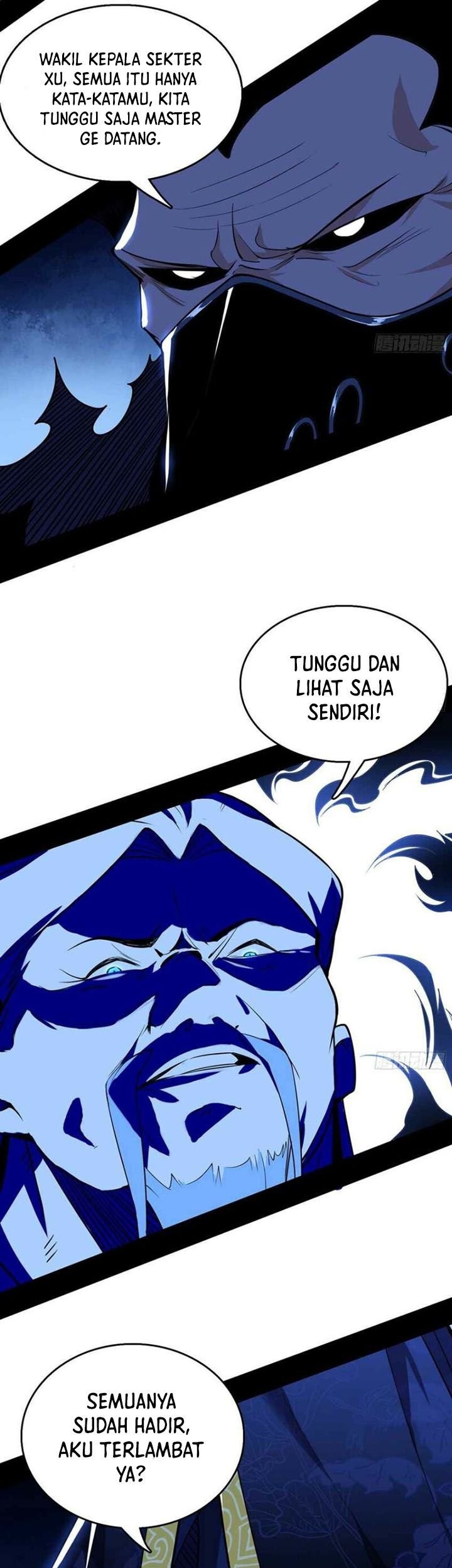 I’m An Evil God Chapter 239 Gambar 9