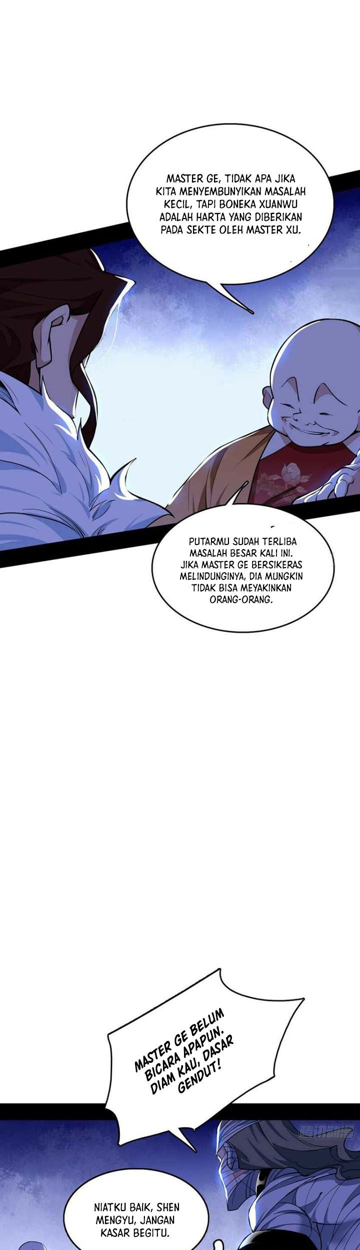 I’m An Evil God Chapter 239 Gambar 13