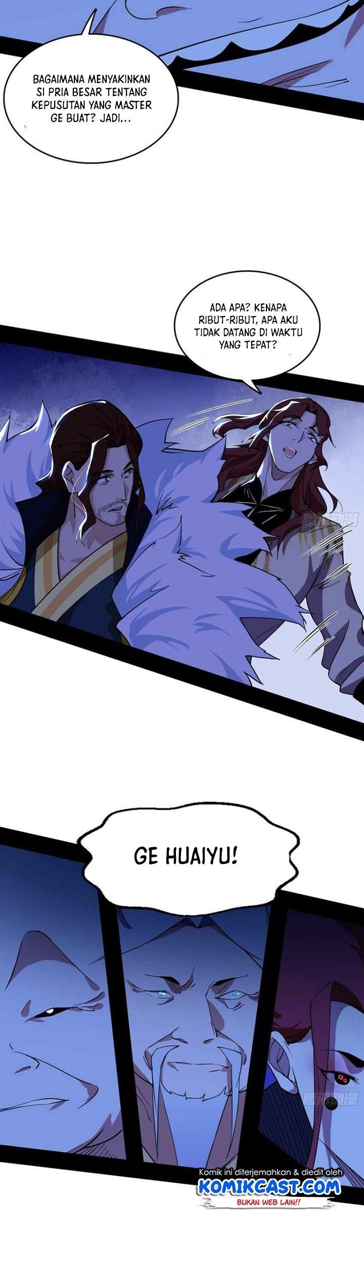 I’m An Evil God Chapter 239 Gambar 15