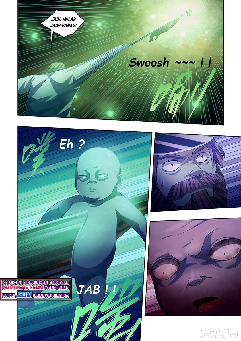 The Last Human Chapter 405 Gambar 15